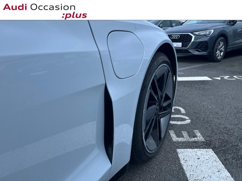 Voitures occasions Audi E-TRON GT Extended Cesson-Sévigné