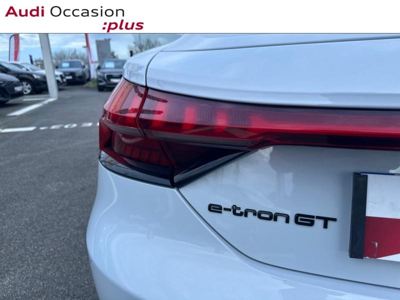 Voitures occasions Audi E-TRON GT Extended Cesson-Sévigné