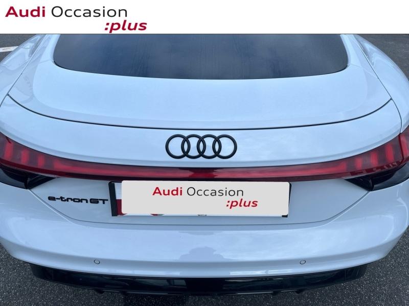 Voitures occasions Audi E-TRON GT Extended Cesson-Sévigné
