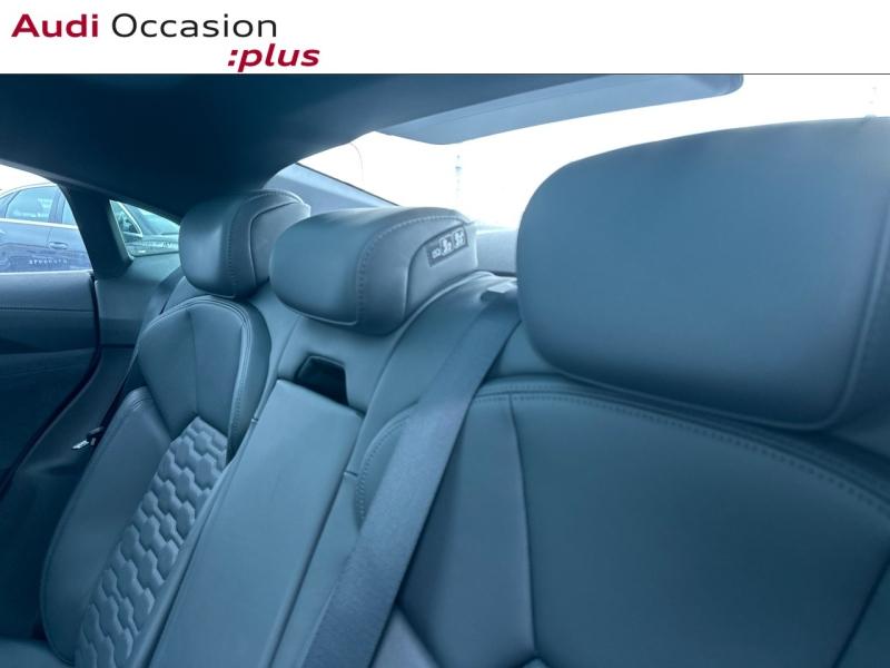 Voitures occasions Audi E-TRON GT Extended Cesson-Sévigné