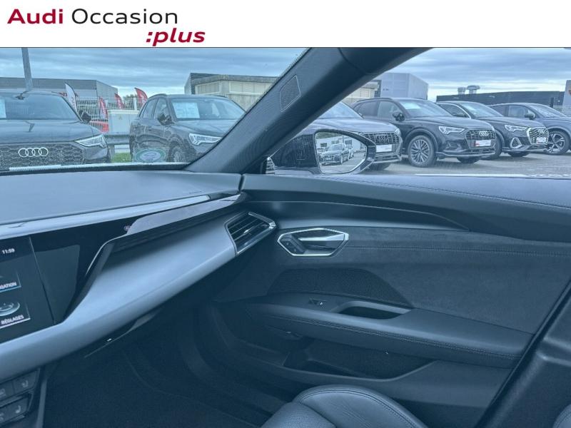 Voitures occasions Audi E-TRON GT Extended Cesson-Sévigné