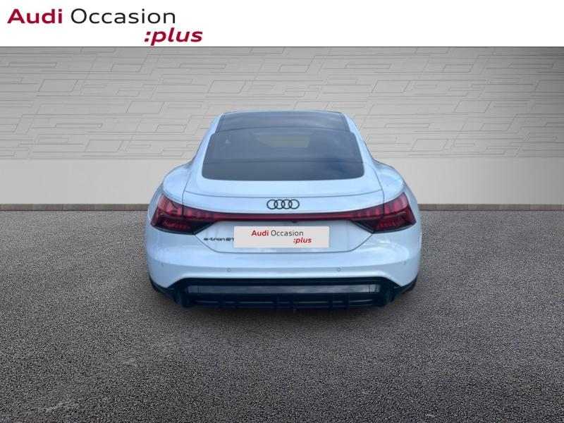 Voitures occasions Audi E-TRON GT Extended Cesson-Sévigné