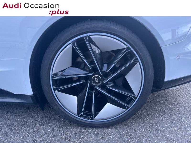Voitures occasions Audi E-TRON GT Extended Cesson-Sévigné