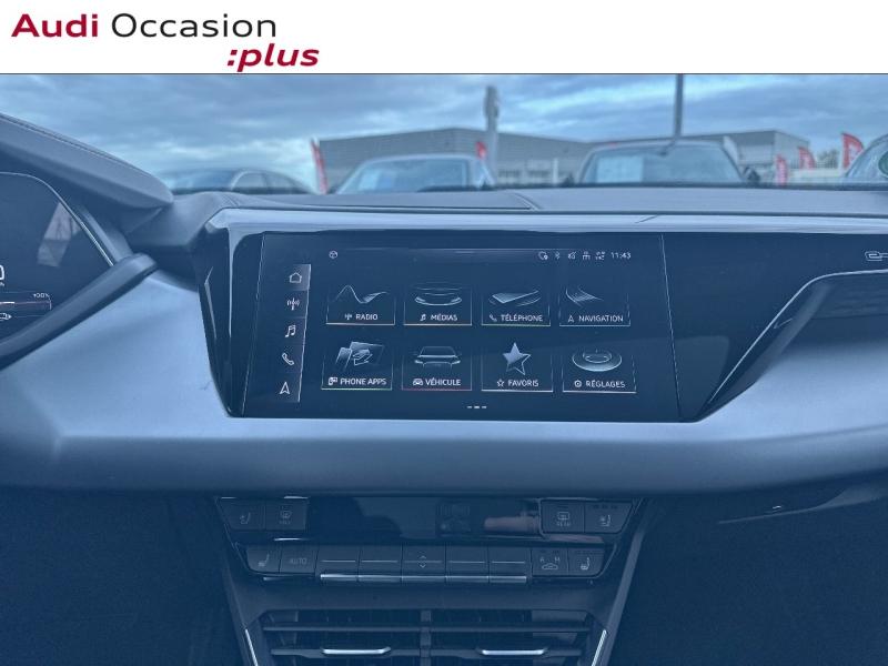 Voitures occasions Audi E-TRON GT Extended Cesson-Sévigné