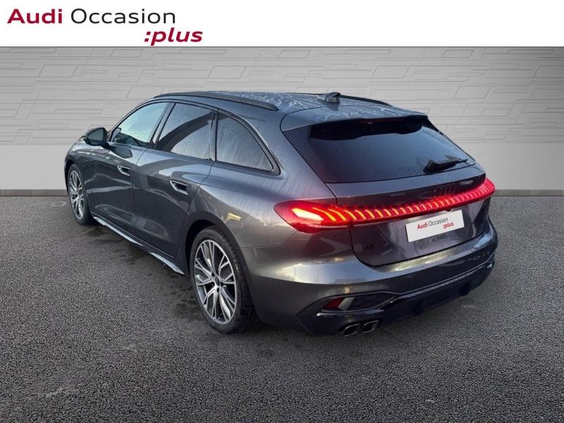 Voitures occasions Audi A5 Avant S line Cesson-Sévigné