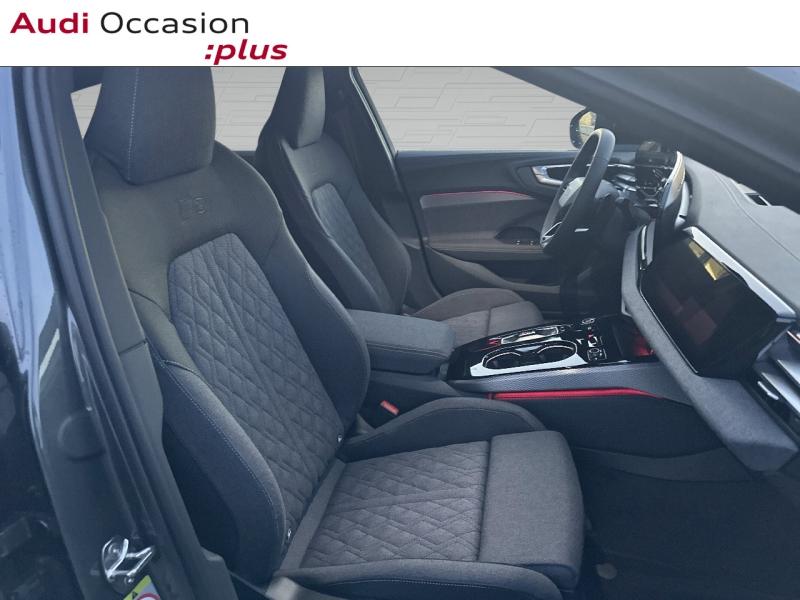 Voitures occasions Audi A5 Avant S line Cesson-Sévigné