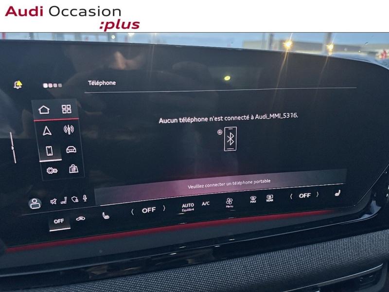 Voitures occasions Audi A5 Avant S line Cesson-Sévigné