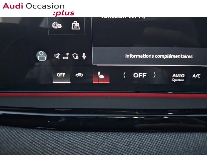 Voitures occasions Audi A5 Avant S line Cesson-Sévigné