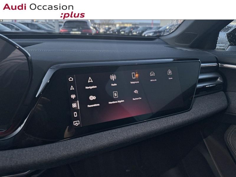 Voitures occasions Audi A5 Avant S line Cesson-Sévigné