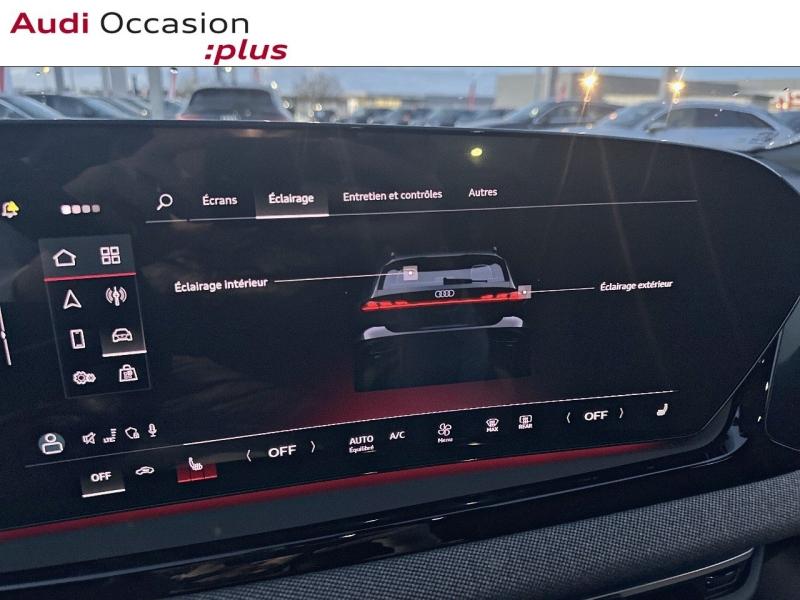 Voitures occasions Audi A5 Avant S line Cesson-Sévigné
