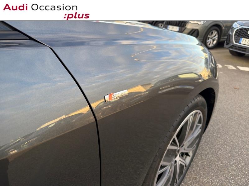 Voitures occasions Audi A5 Avant S line Cesson-Sévigné