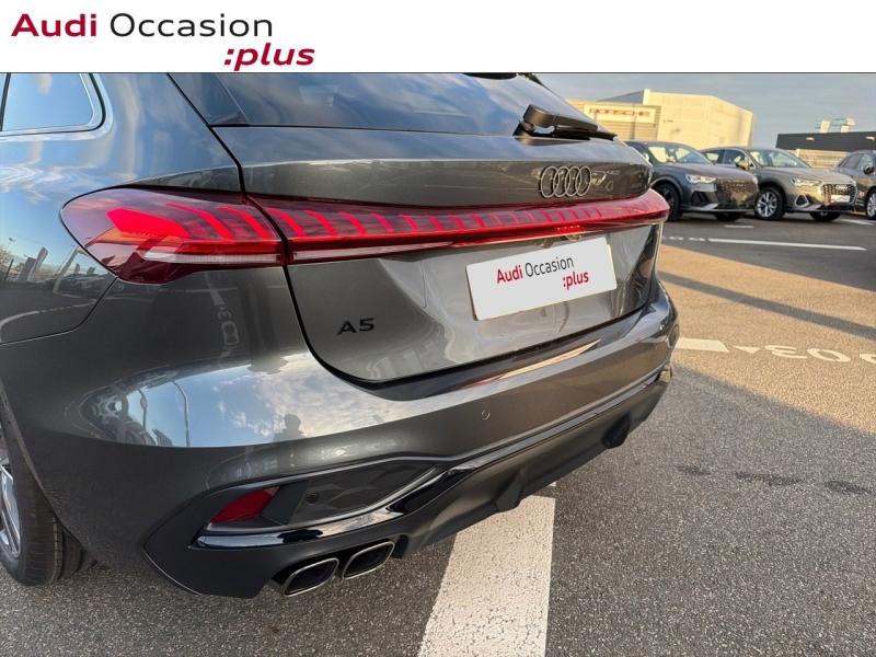 Voitures occasions Audi A5 Avant S line Cesson-Sévigné