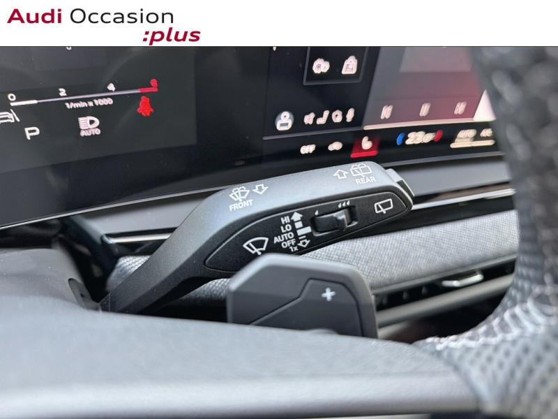 Voitures occasions Audi A5 Avant S line Cesson-Sévigné