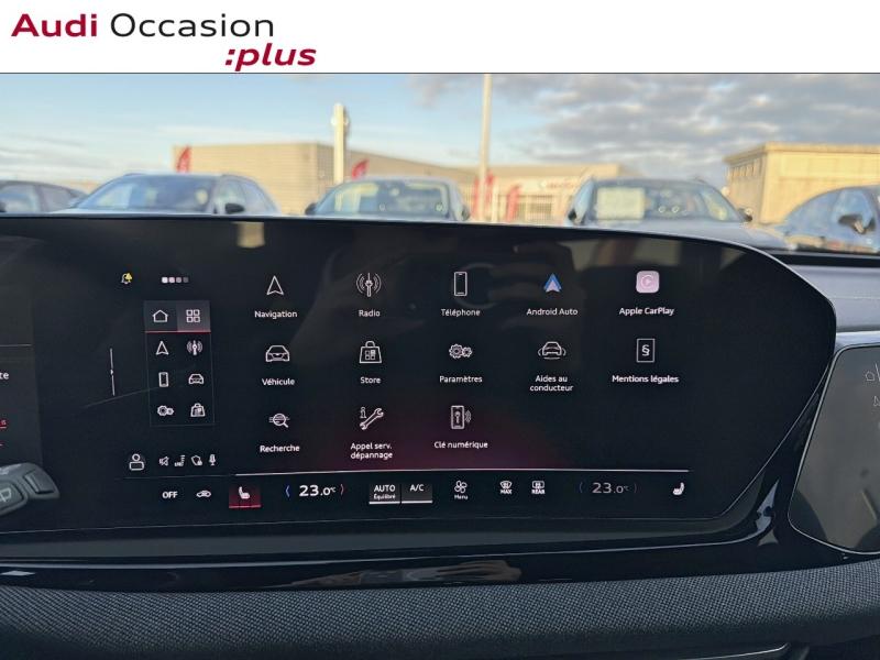 Voitures occasions Audi A5 Avant S line Cesson-Sévigné