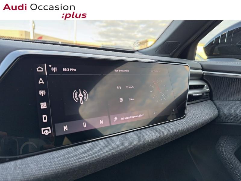 Voitures occasions Audi A5 Avant S line Cesson-Sévigné