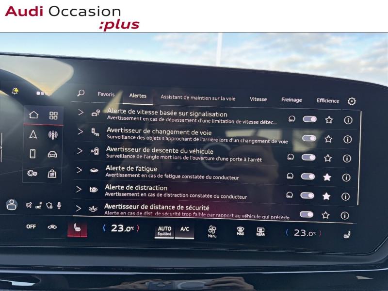 Voitures occasions Audi A5 Avant S line Cesson-Sévigné