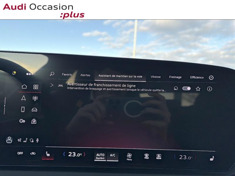 Voitures occasions Audi A5 Avant S line Cesson-Sévigné