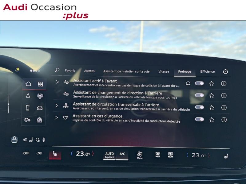 Voitures occasions Audi A5 Avant S line Cesson-Sévigné