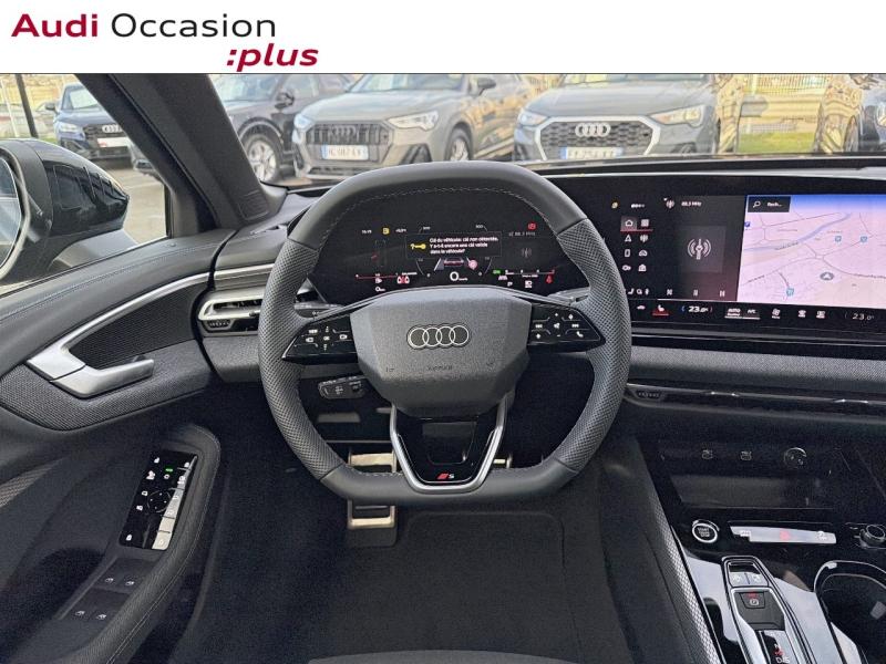 Voitures occasions Audi A5 Avant S line Cesson-Sévigné
