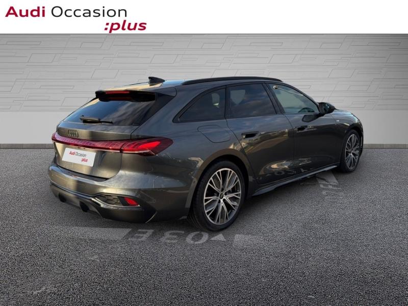 Voitures occasions Audi A5 Avant S line Cesson-Sévigné