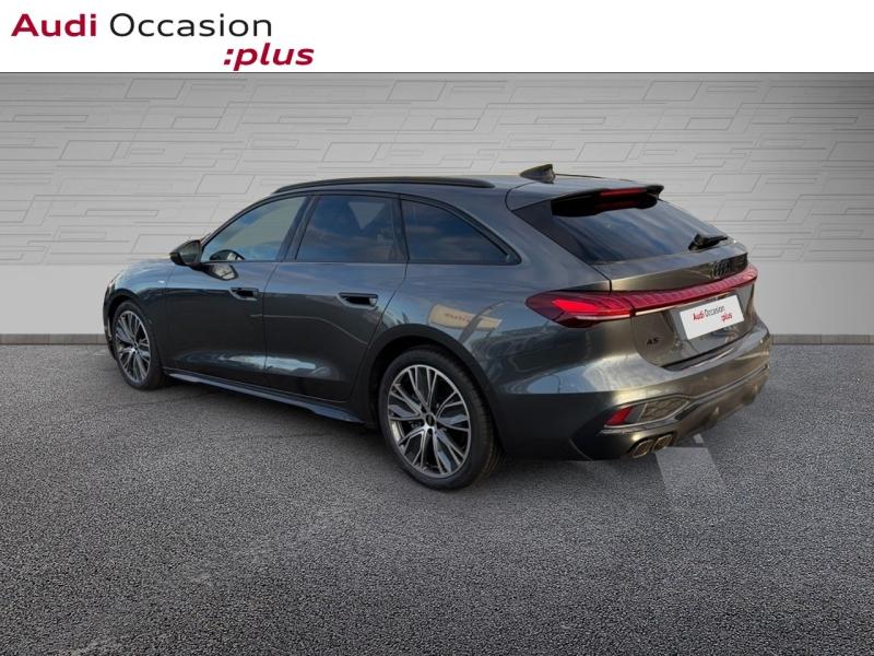 Voitures occasions Audi A5 Avant S line Cesson-Sévigné