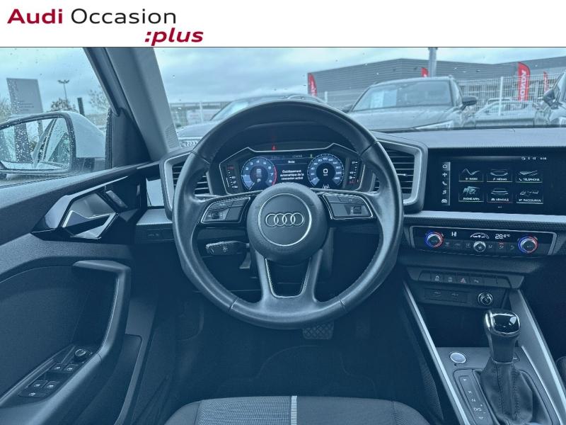 Voitures occasions Audi A1 Sportback Design Cesson-Sévigné