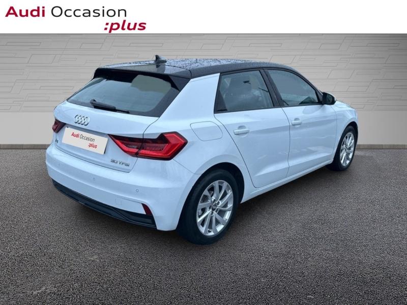 Voitures occasions Audi A1 Sportback Design Cesson-Sévigné