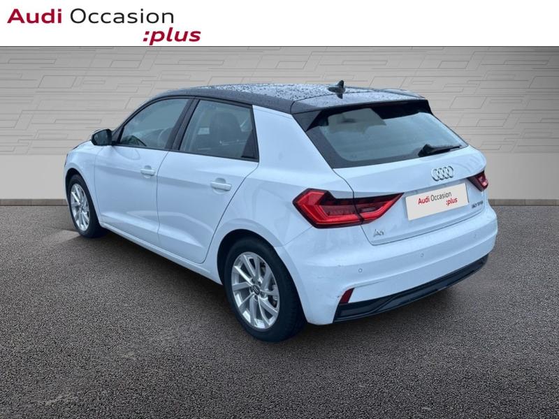 Voitures occasions Audi A1 Sportback Design Cesson-Sévigné