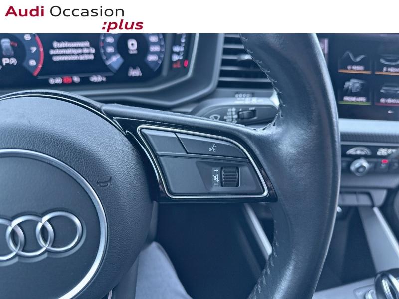 Voitures occasions Audi A1 Sportback Design Cesson-Sévigné