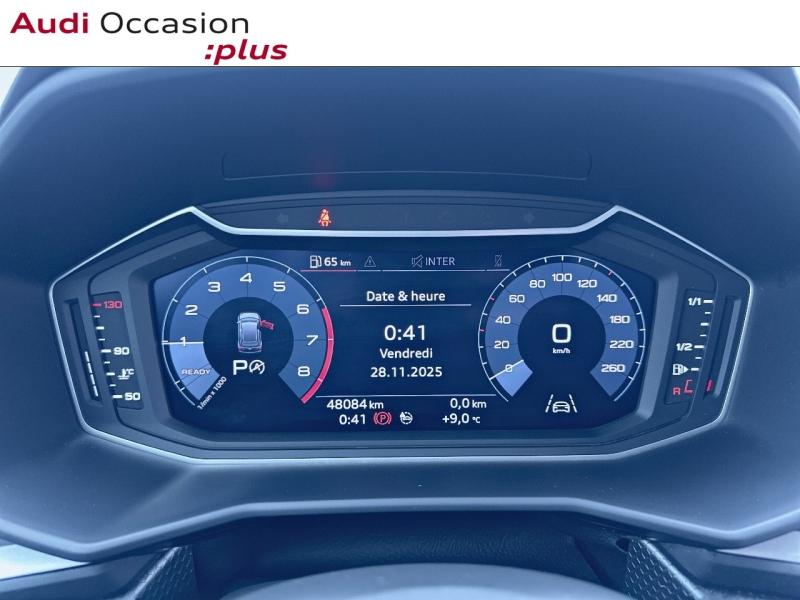 Voitures occasions Audi A1 Sportback Design Cesson-Sévigné