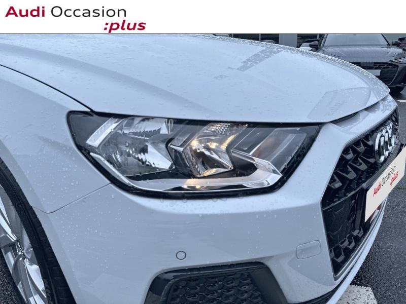 Voitures occasions Audi A1 Sportback Design Cesson-Sévigné