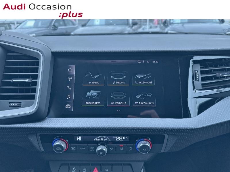 Voitures occasions Audi A1 Sportback Design Cesson-Sévigné