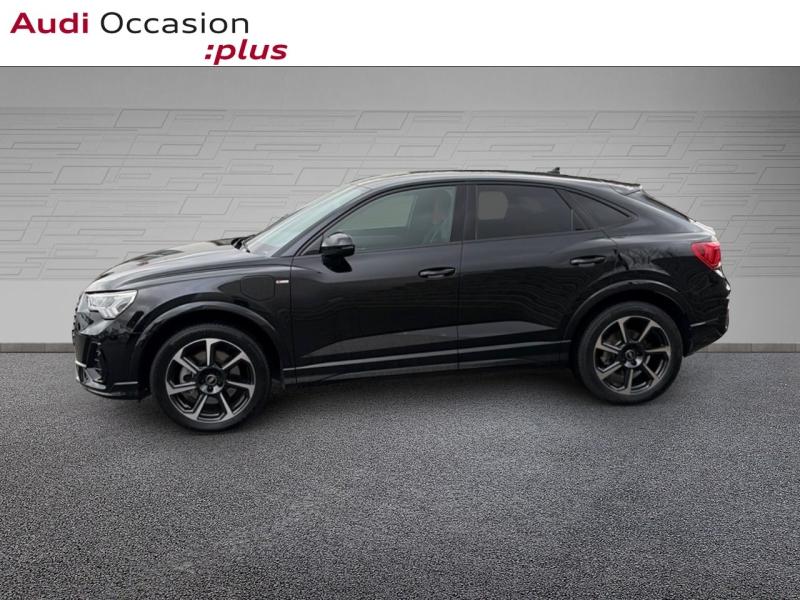 Voitures occasions Audi Q3 Sportback S line Cesson-Sévigné