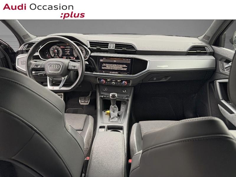 Voitures occasions Audi Q3 Sportback S line Cesson-Sévigné