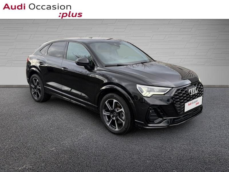Voitures occasions Audi Q3 Sportback S line Cesson-Sévigné