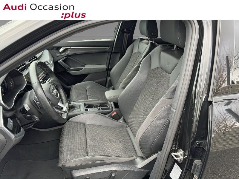 Voitures occasions Audi Q3 Sportback S line Cesson-Sévigné