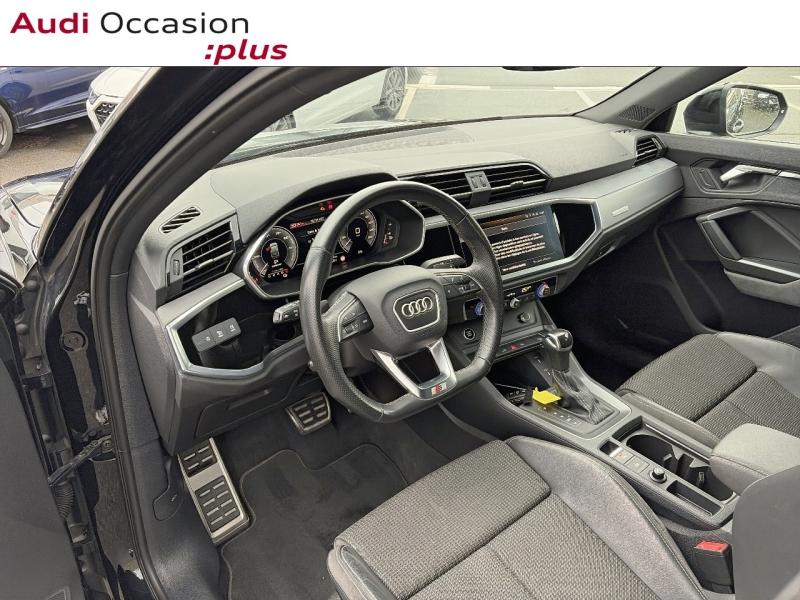 Voitures occasions Audi Q3 Sportback S line Cesson-Sévigné