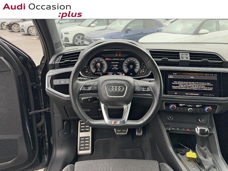 Voitures occasions Audi Q3 Sportback S line Cesson-Sévigné