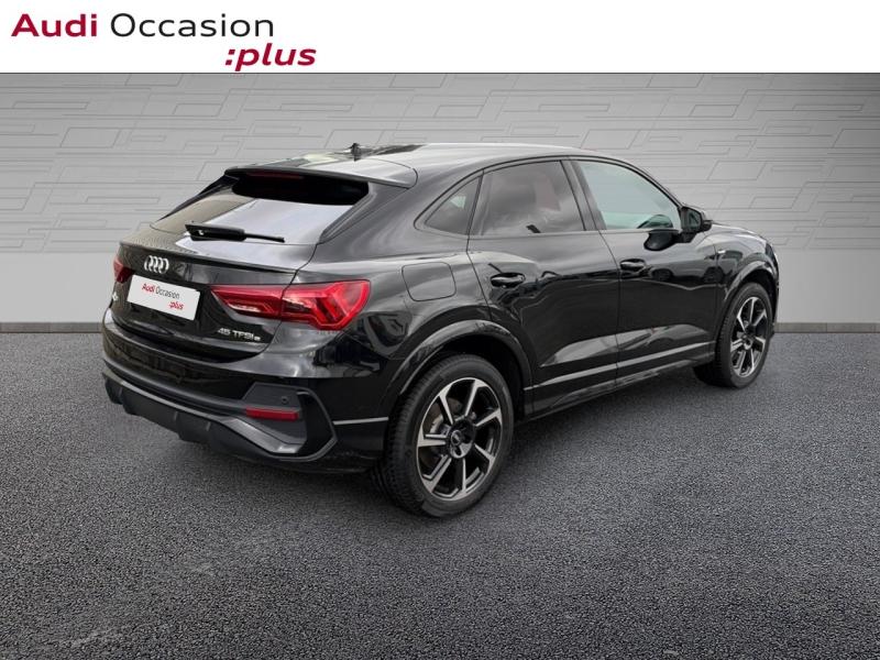 Voitures occasions Audi Q3 Sportback S line Cesson-Sévigné