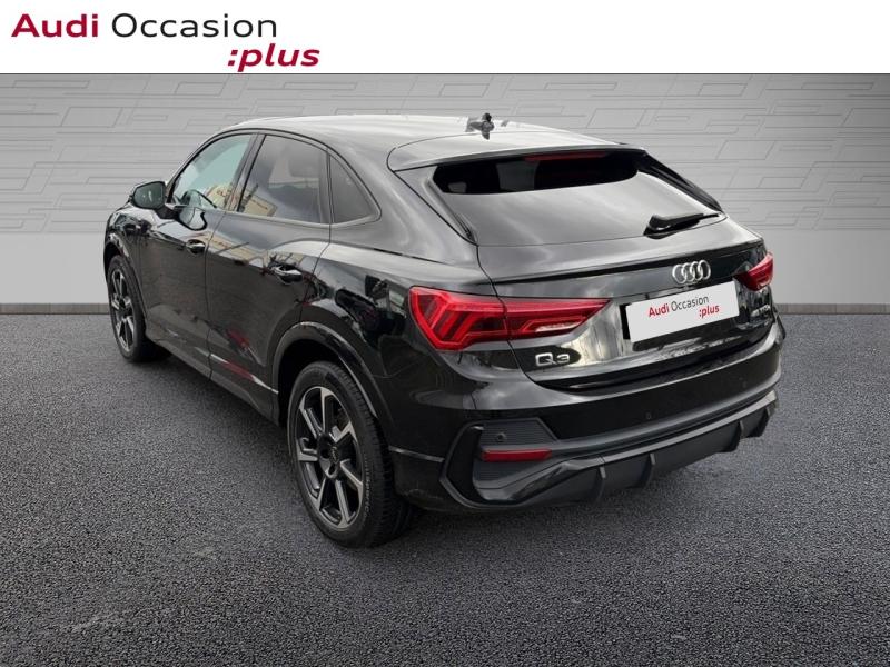 Voitures occasions Audi Q3 Sportback S line Cesson-Sévigné
