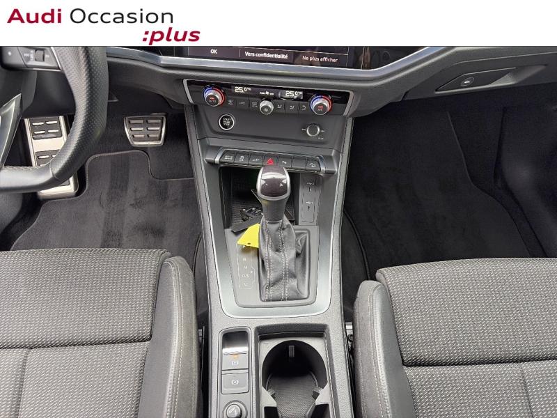 Voitures occasions Audi Q3 Sportback S line Cesson-Sévigné