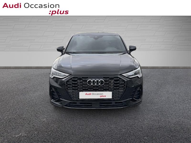 Voitures occasions Audi Q3 Sportback S line Cesson-Sévigné