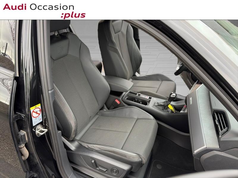 Voitures occasions Audi Q3 Sportback S line Cesson-Sévigné