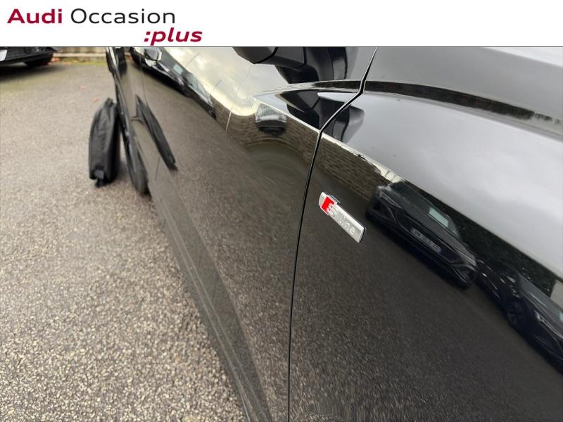 Voitures occasions Audi Q3 Sportback S line Cesson-Sévigné