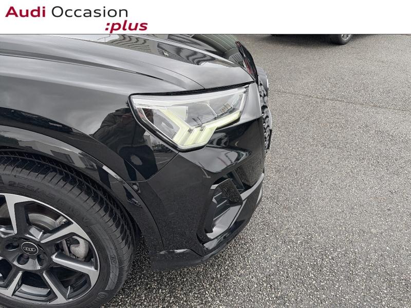 Voitures occasions Audi Q3 Sportback S line Cesson-Sévigné