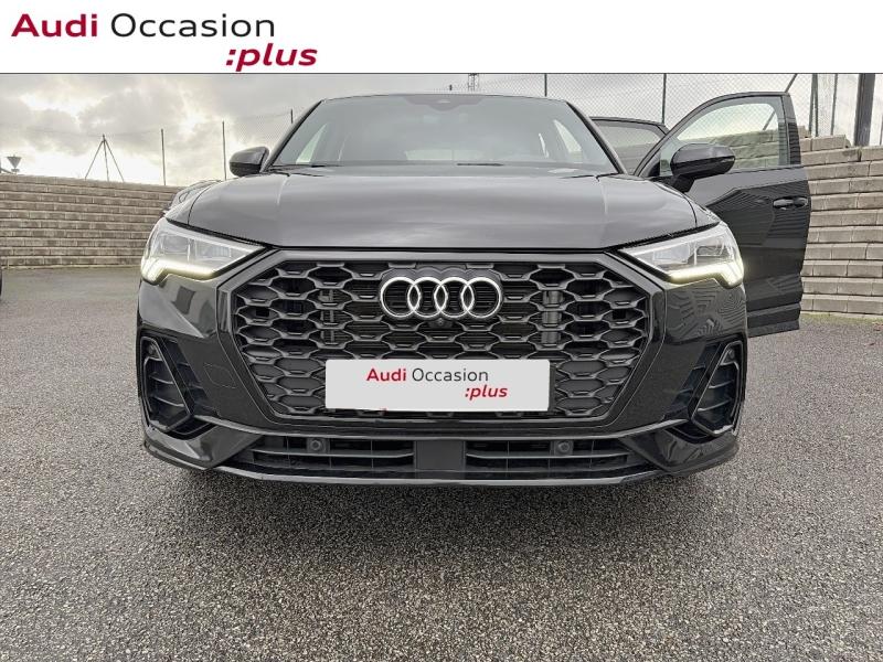 Voitures occasions Audi Q3 Sportback S line Cesson-Sévigné