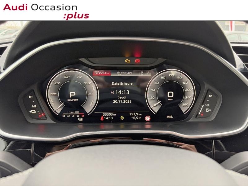Voitures occasions Audi Q3 Sportback S line Cesson-Sévigné