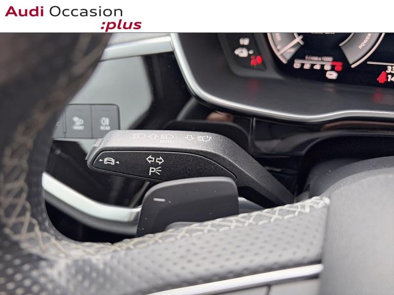 Voitures occasions Audi Q3 Sportback S line Cesson-Sévigné