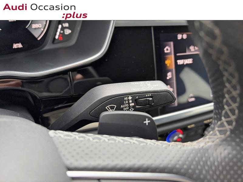 Voitures occasions Audi Q3 Sportback S line Cesson-Sévigné