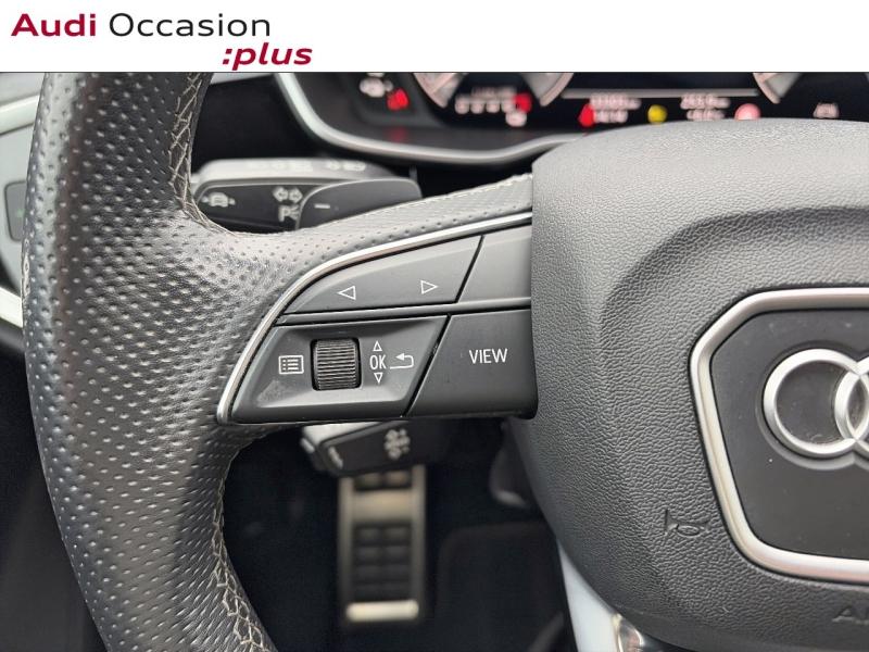 Voitures occasions Audi Q3 Sportback S line Cesson-Sévigné